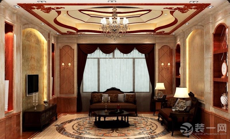 谈色生变:看大理石瓷砖七十二变